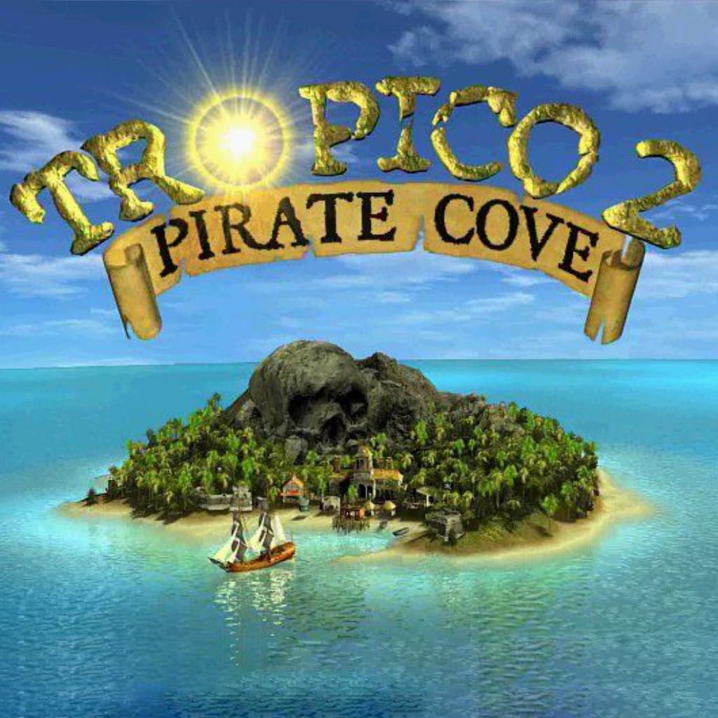 Tropico 2: Pirate Cove - SteamGridDB