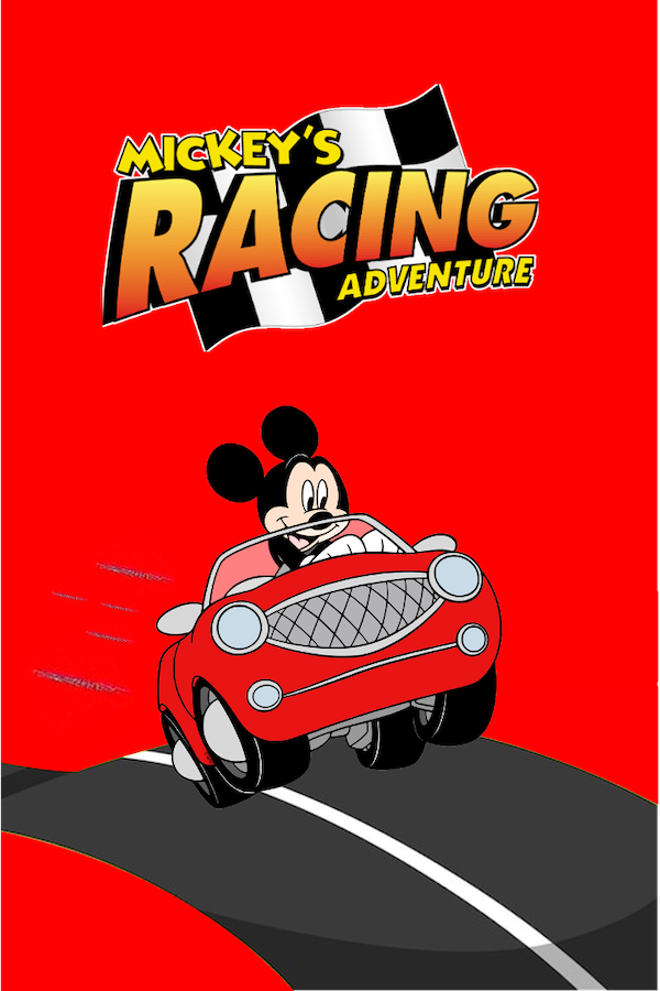 Mickey's Racing Adventure