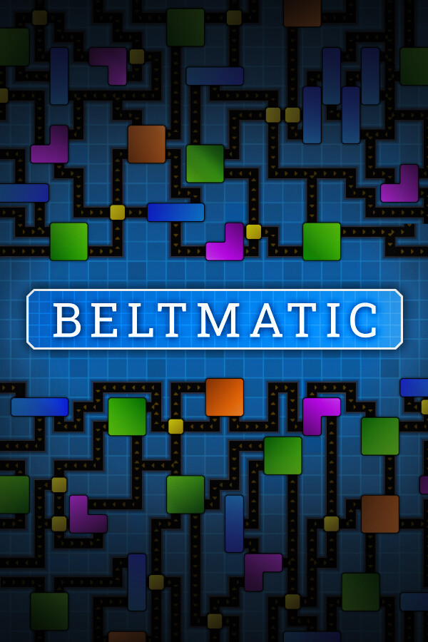Beltmatic cover art