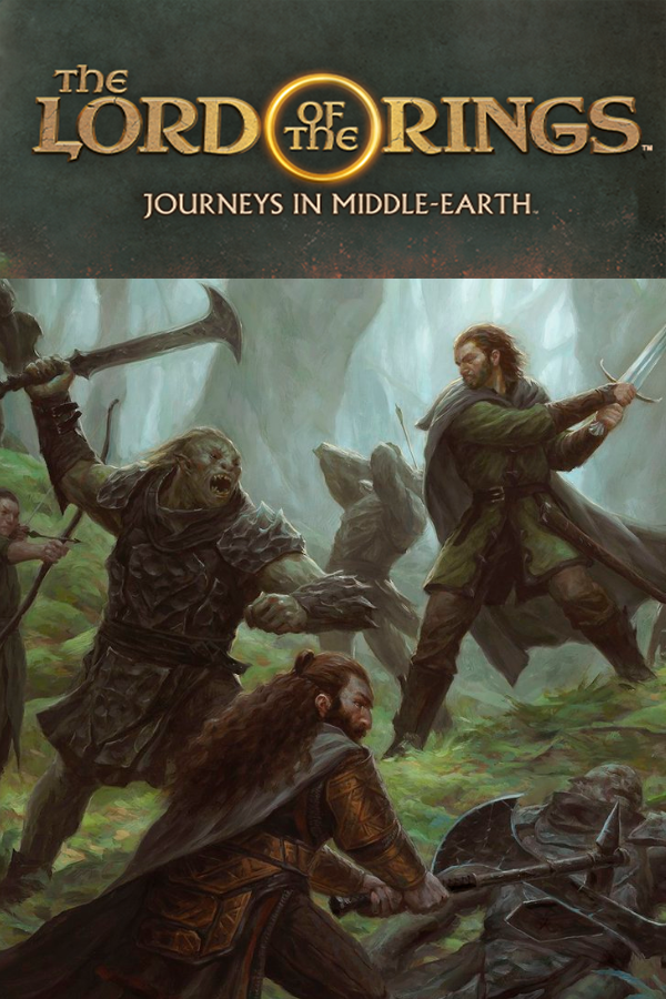 The Lord of The Rings ACG: The Shadow's Fall Expansion
