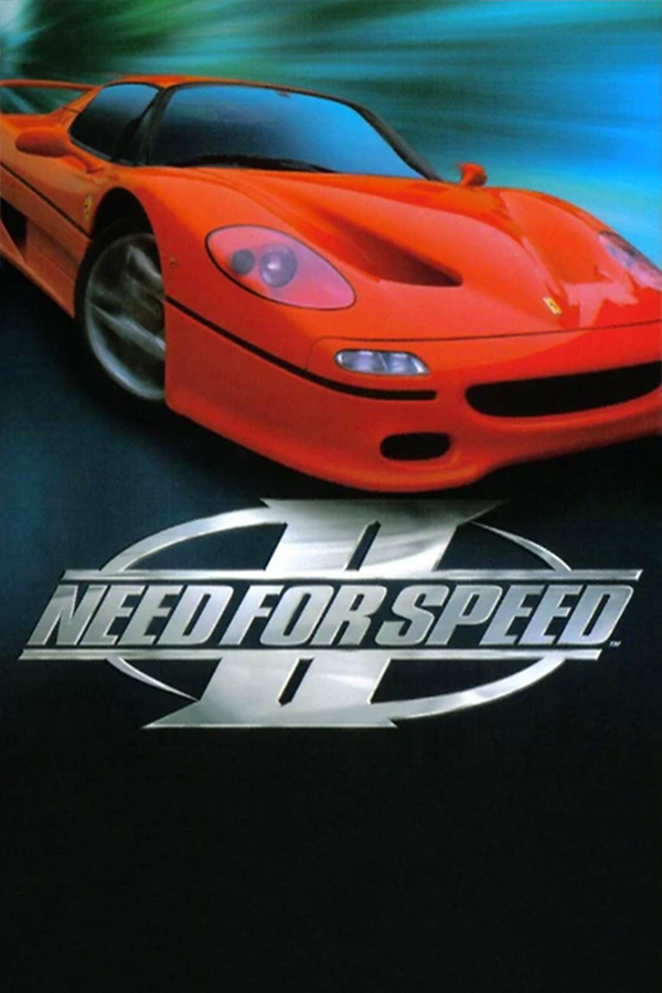Need for Speed II