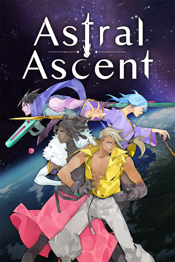 Astral Ascent - Edição Completa