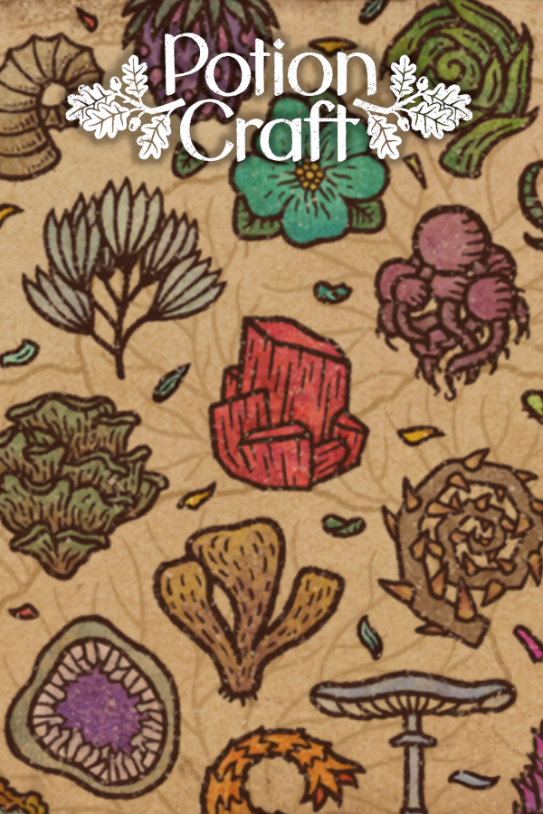 Potion Craft: Alchemist Simulator