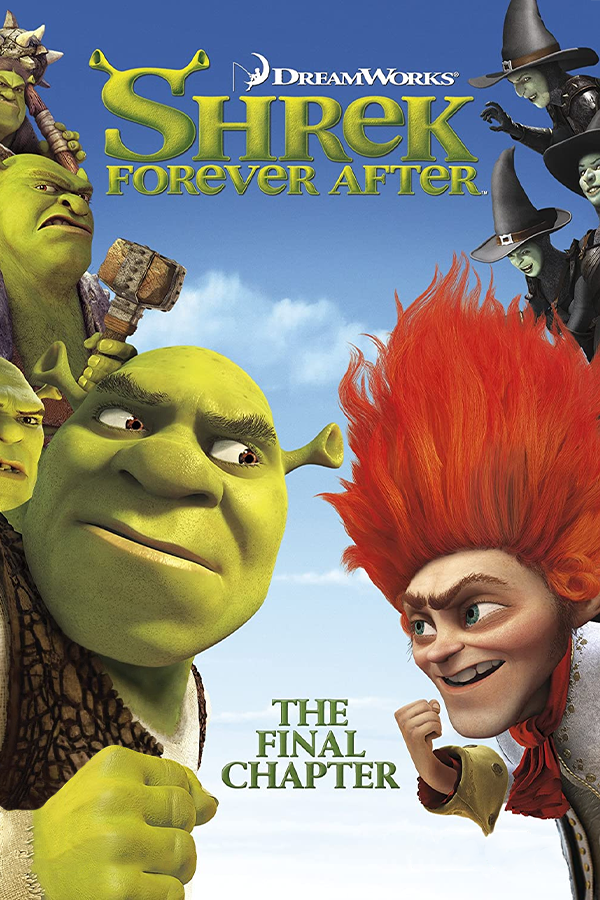Shrek Playtime is Ogre 2