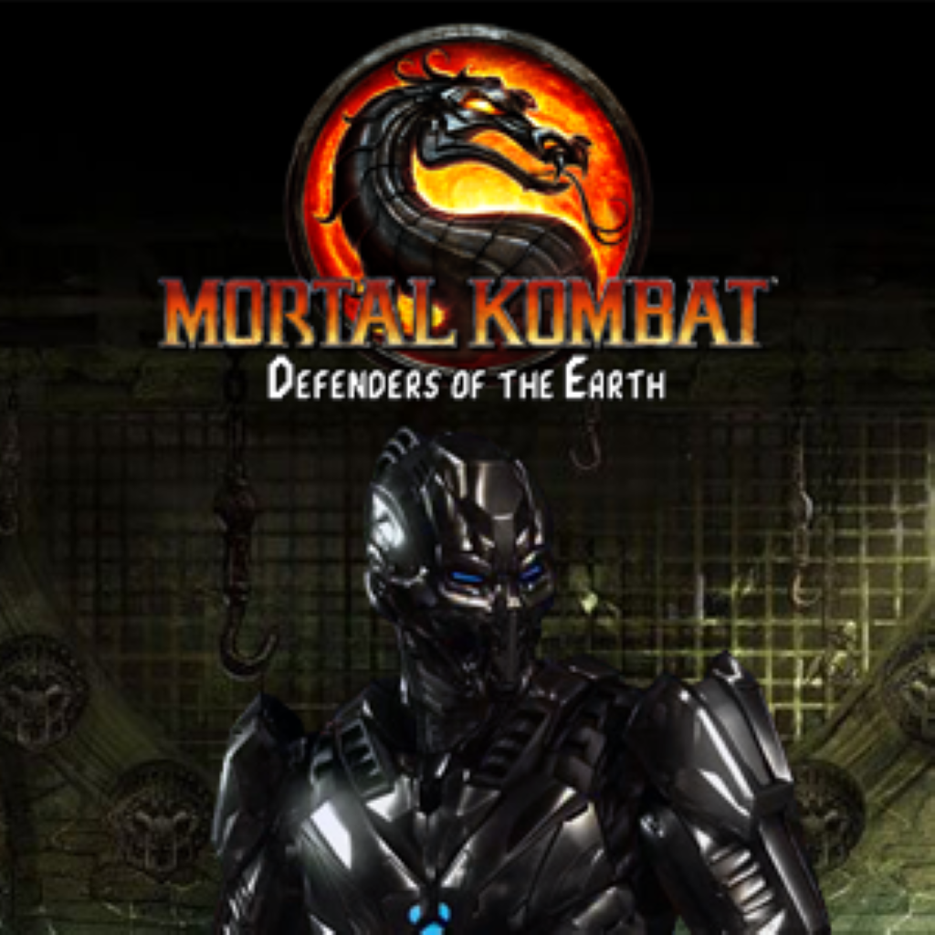 Mortal Kombat Project - SteamGridDB