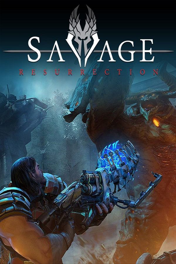 Savage Resurrection