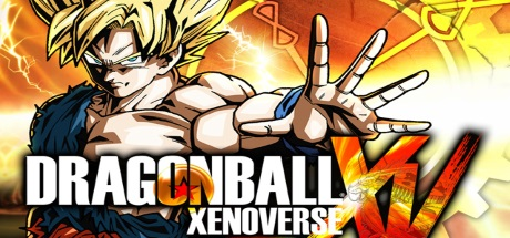 Dragon Ball: Xenoverse - SteamGridDB