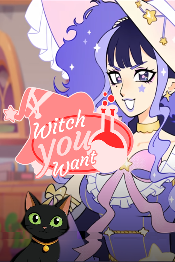 Witch You Want