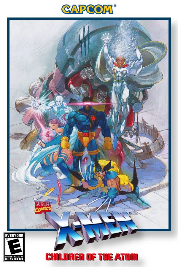 Capcom - Marvel vs. Capcom - SteamGridDB