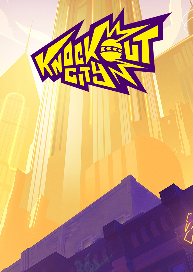 Knockout City™ - SteamGridDB