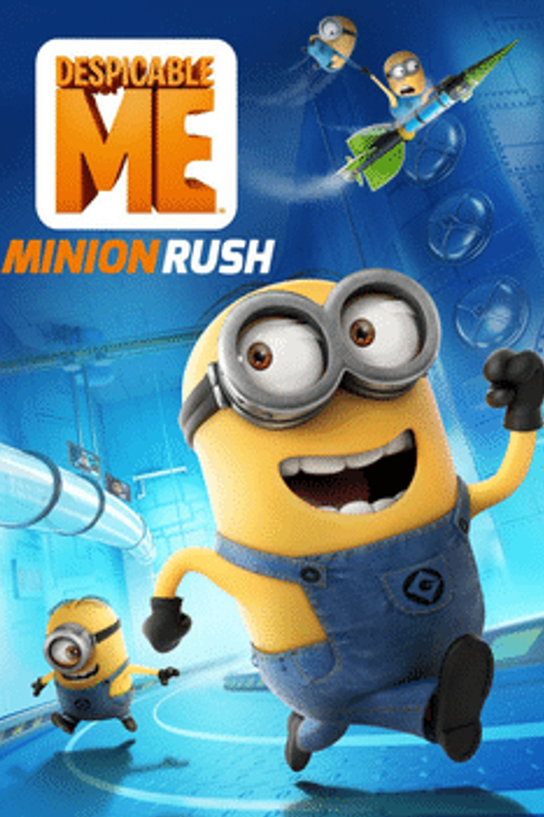 Despicable Me: Minion Rush