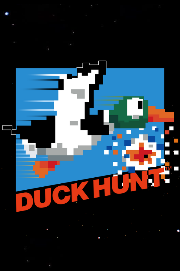 Duck Hunt (1984) cover art