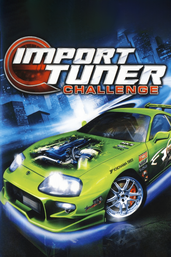 Import Tuner Challenge
