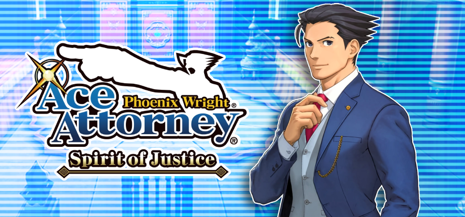 Phoenix Wright: Ace Attorney – Spirit of Justice