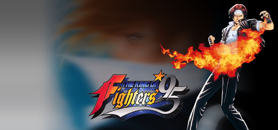 The King of Fighters '95 - SteamGridDB