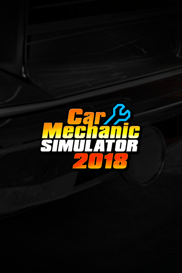 Car Mechanic Simulator 2018