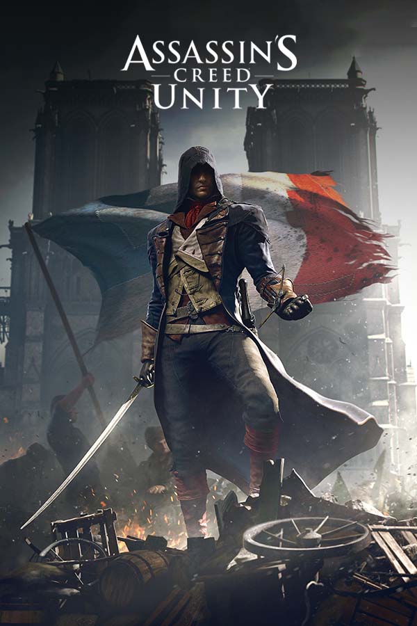 Assassin's Creed Unity - SteamGridDB