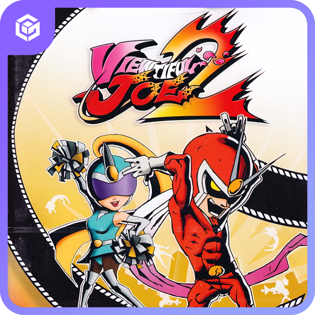 Viewtiful Joe 2 - SteamGridDB