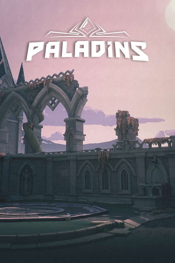 Paladins - SteamGridDB