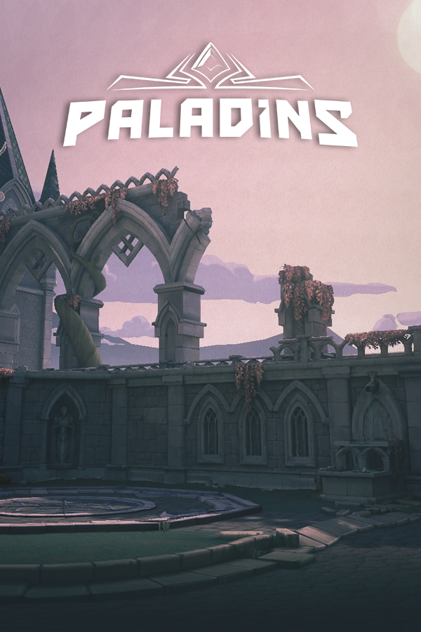 Paladins - Public Test - SteamGridDB