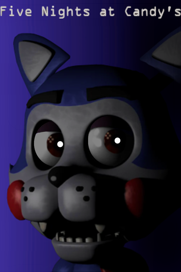Five Nights at Candy's - SteamGridDB
