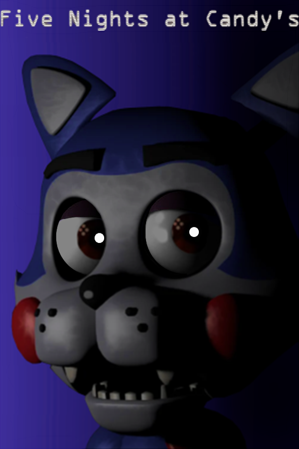 Five Nights at Candy's Remastered - SteamGridDB