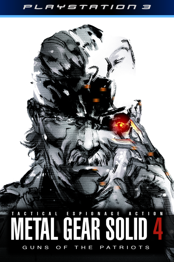 Metal Gear Solid 4: Guns of the Patriots returns as digital download on PSN  - Polygon