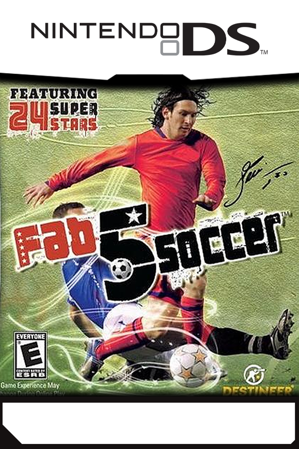 Fab 5 Soccer