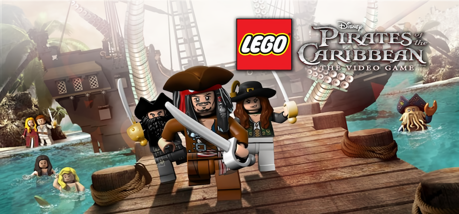 Preview: LEGO Pirates of the Caribbean: The Video Game