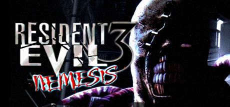 Resident Evil 3 - SteamGridDB