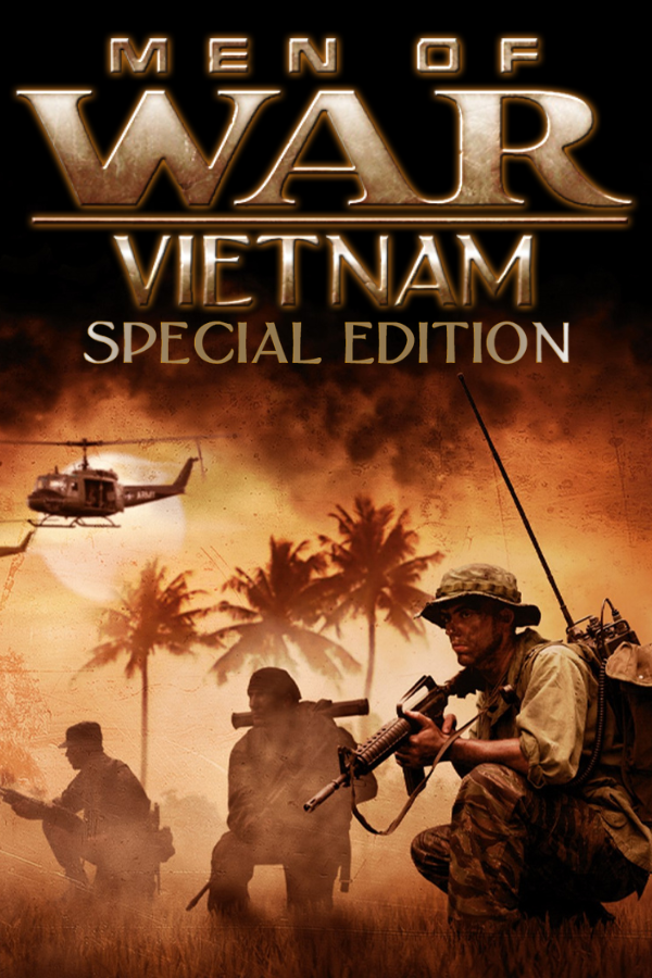 Men of War: Vietnam