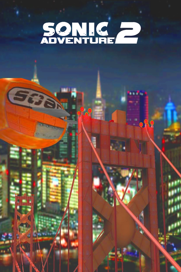 Sonic Adventure 2