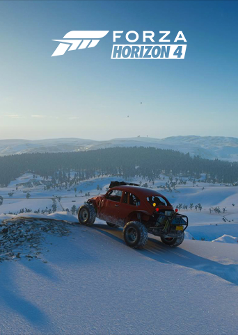 Forza Horizon 4 - SteamGridDB