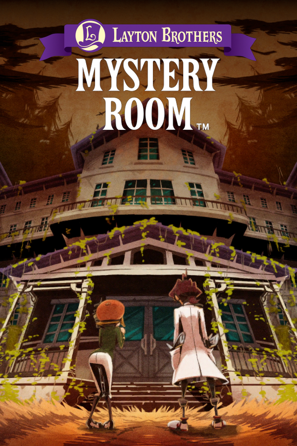 Layton Brothers: Mystery Room