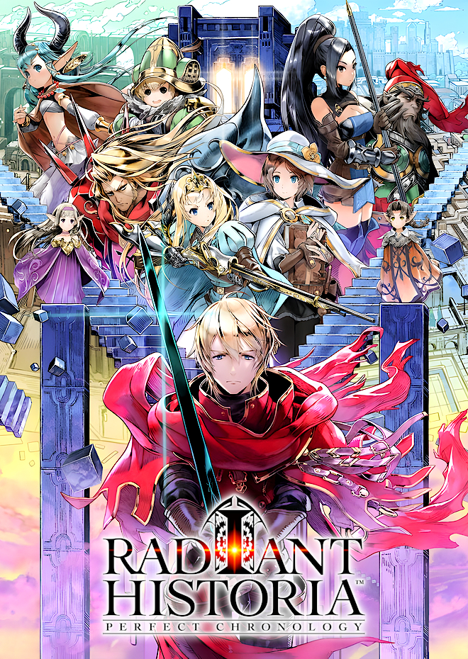Radiant Historia: Perfect Chronology - SteamGridDB