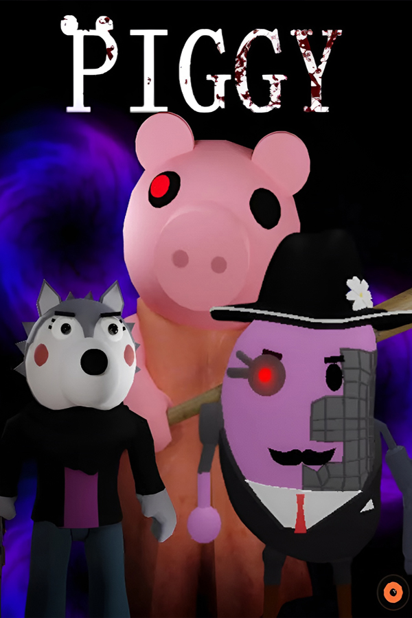 Piggy (Roblox) - SteamGridDB