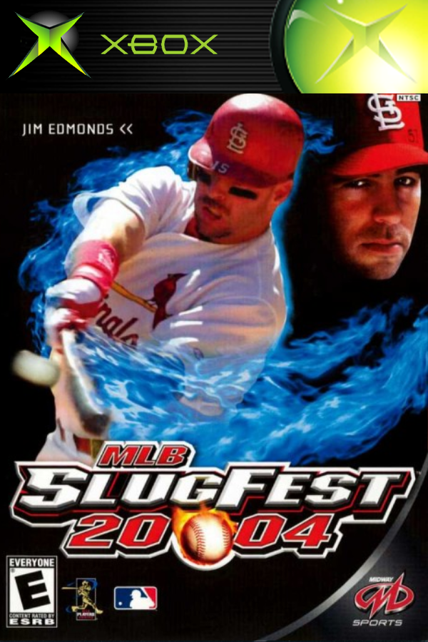 MLB Slugfest 2003
