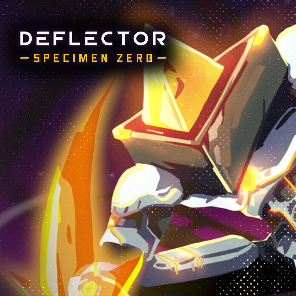 Deflector: Specimen Zero - SteamGridDB