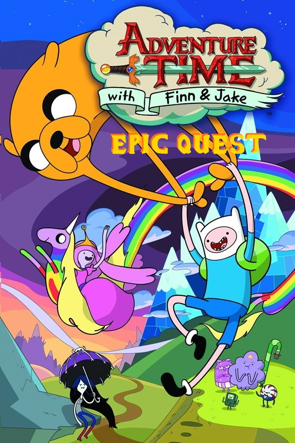 Finn and Jake's Epic Quest Ice Kingdom Intro by diuky on DeviantArt