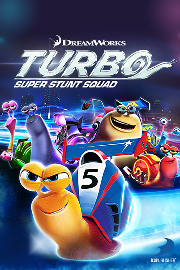 Turbo Squad