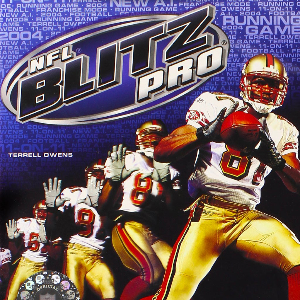 NFL Blitz Pro