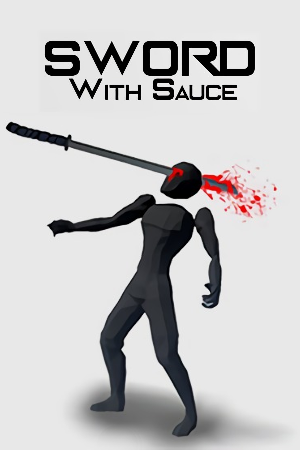 Sword With Sauce: Alpha cover art