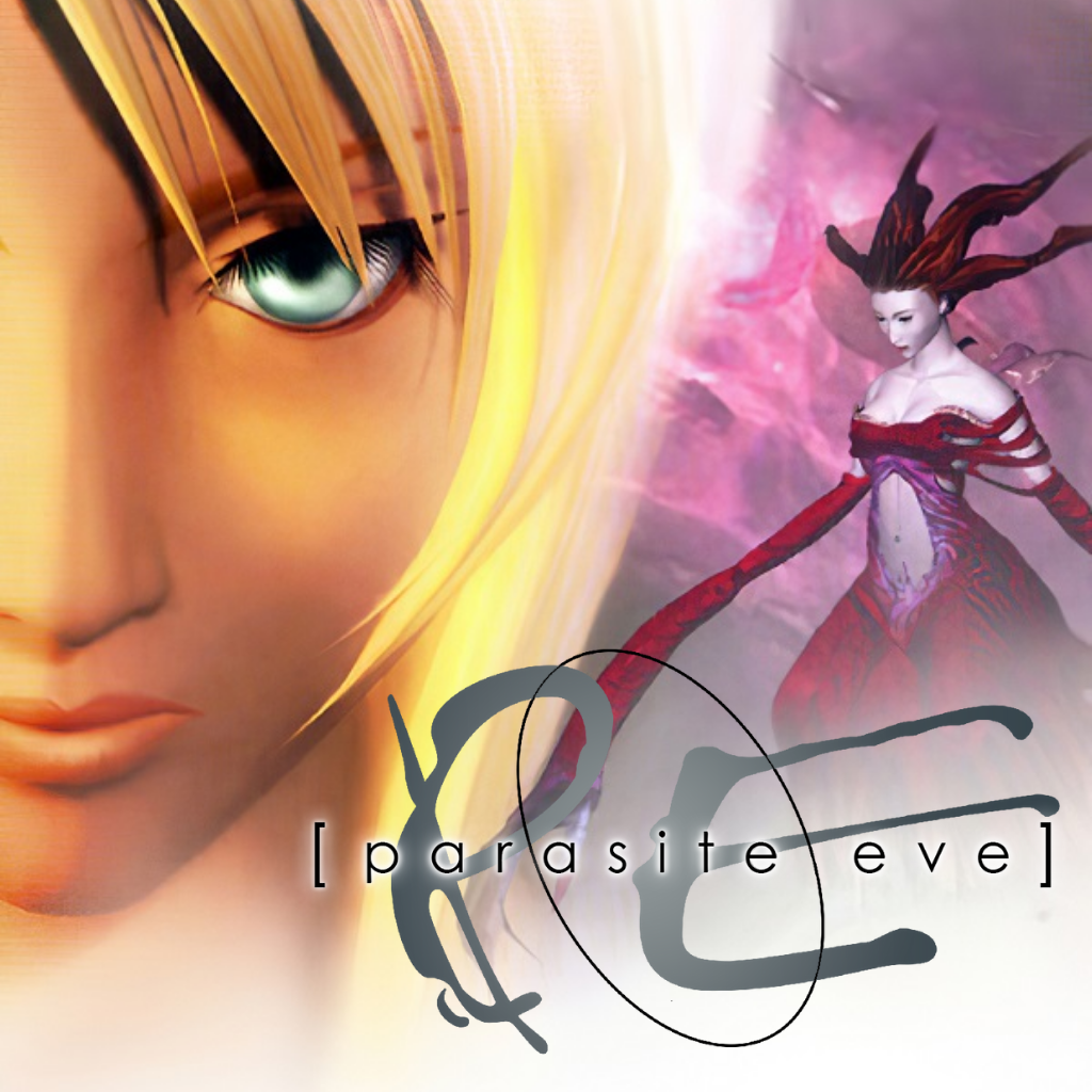 Parasite Eve II - SteamGridDB