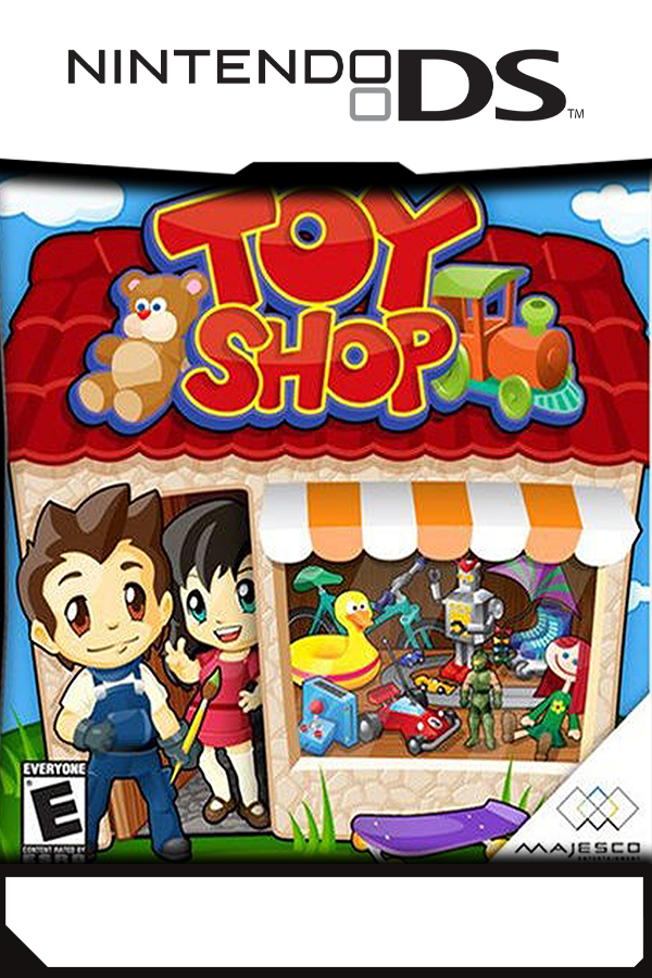Toy Shop Boys