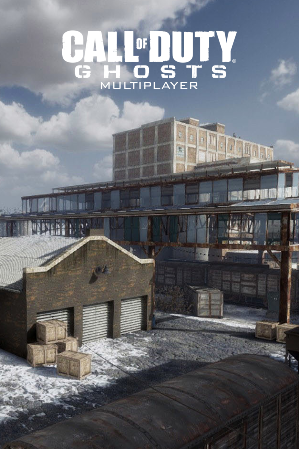 Grid for Call of Duty: Ghosts - Multiplayer by Greens