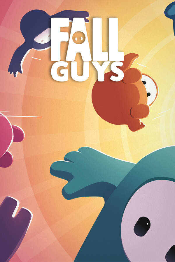 Fall Guys - SteamGridDB