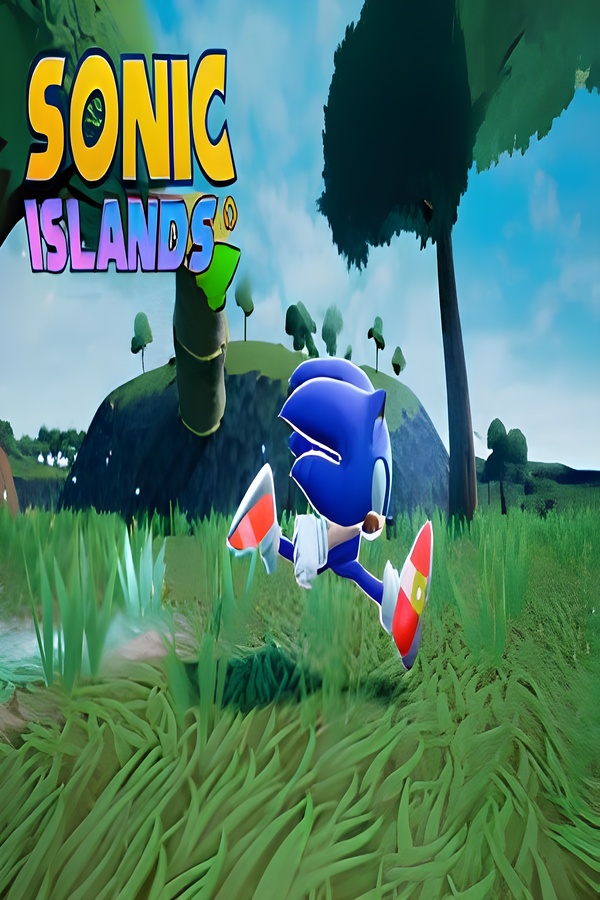 Sonic Islands