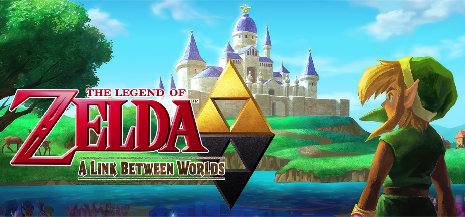 Steam Workshop::Legend of Zelda: A Link Between Worlds