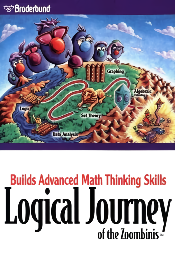 Logical Journey of the Zoombinis
