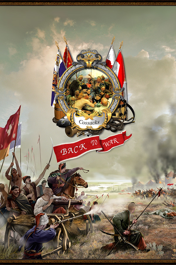 Cossacks: Back to War